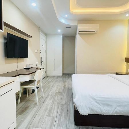 Simmi 6 Hotel & Apartment 호치민 외부 사진