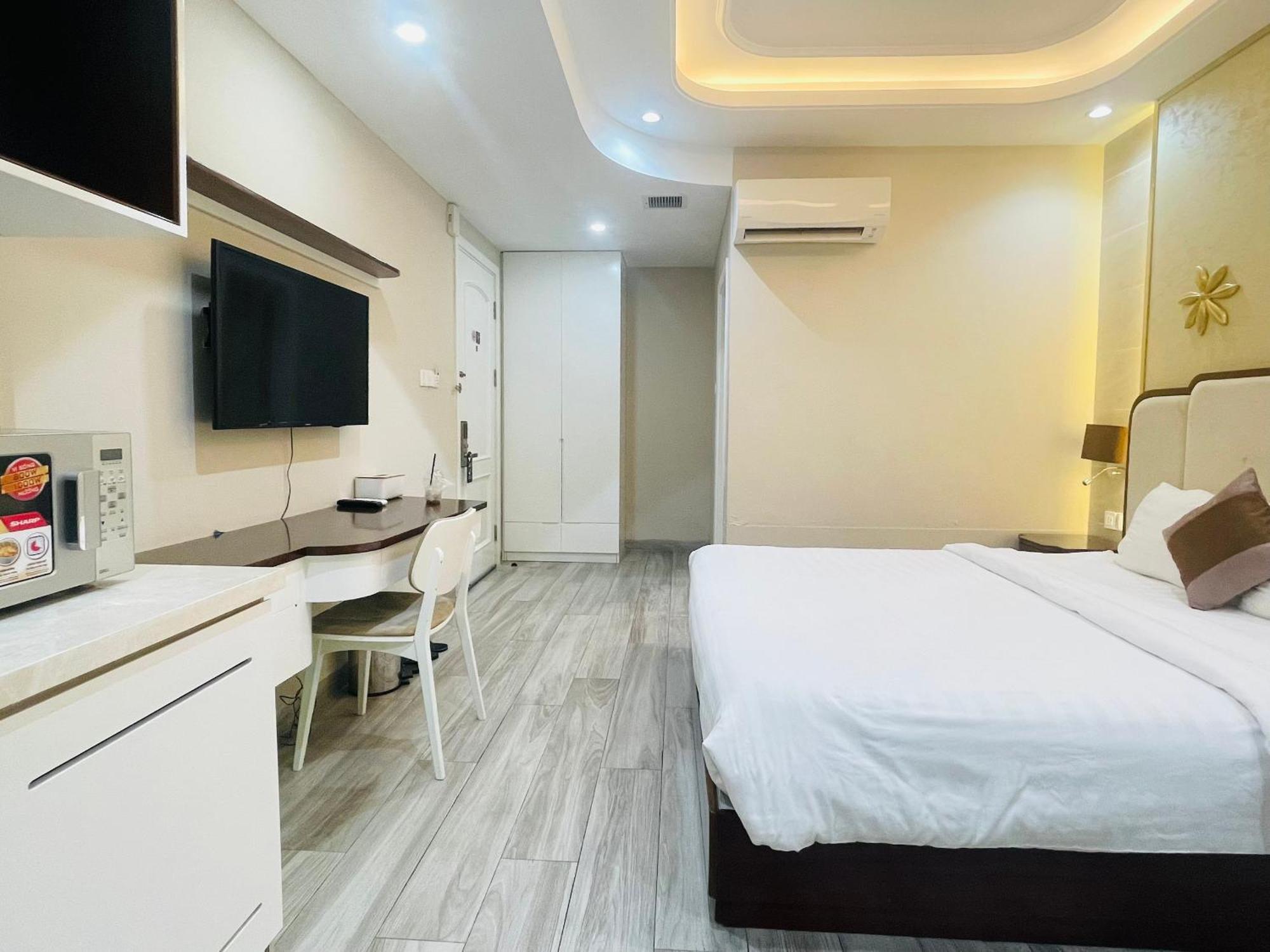 Simmi 6 Hotel & Apartment 호치민 외부 사진