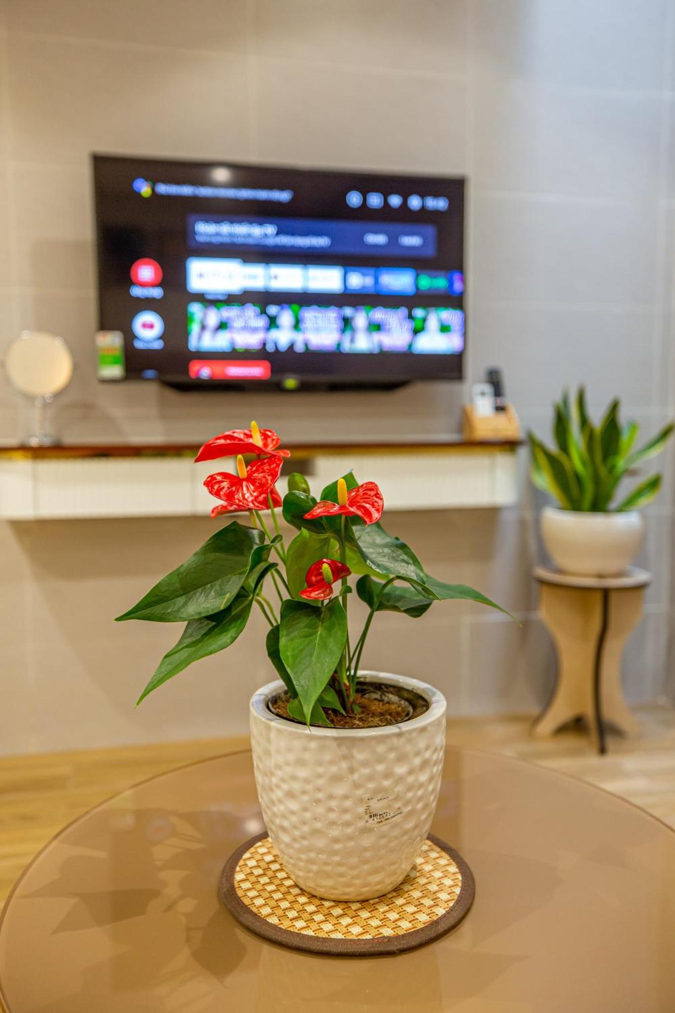 Simmi 6 Hotel & Apartment 호치민 외부 사진