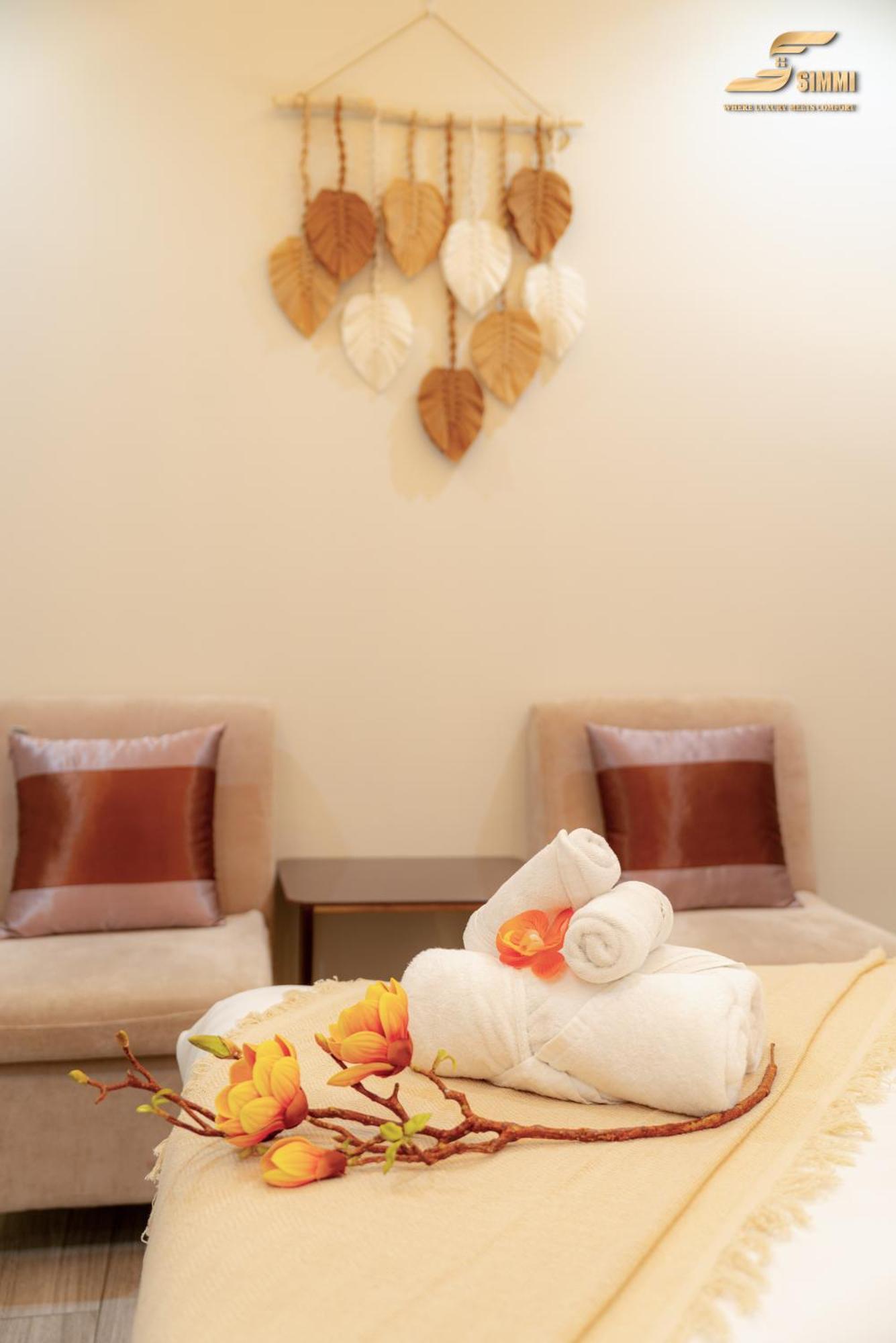 Simmi 6 Hotel & Apartment 호치민 외부 사진