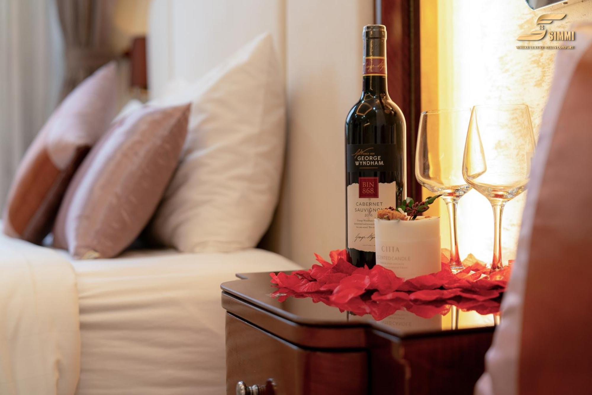 Simmi 6 Hotel & Apartment 호치민 외부 사진