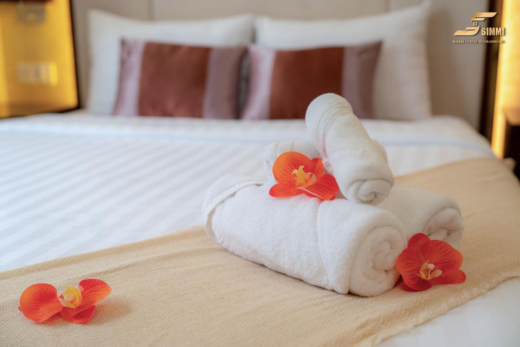 Simmi 6 Hotel & Apartment 호치민 외부 사진
