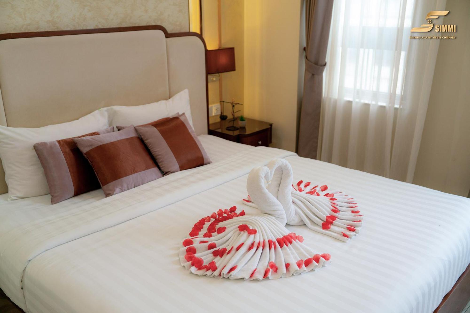 Simmi 6 Hotel & Apartment 호치민 외부 사진