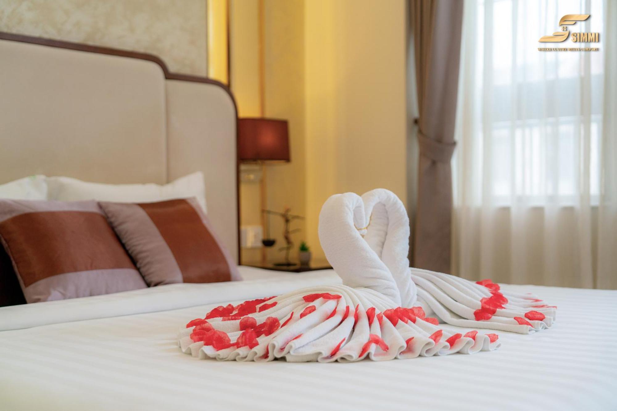 Simmi 6 Hotel & Apartment 호치민 외부 사진