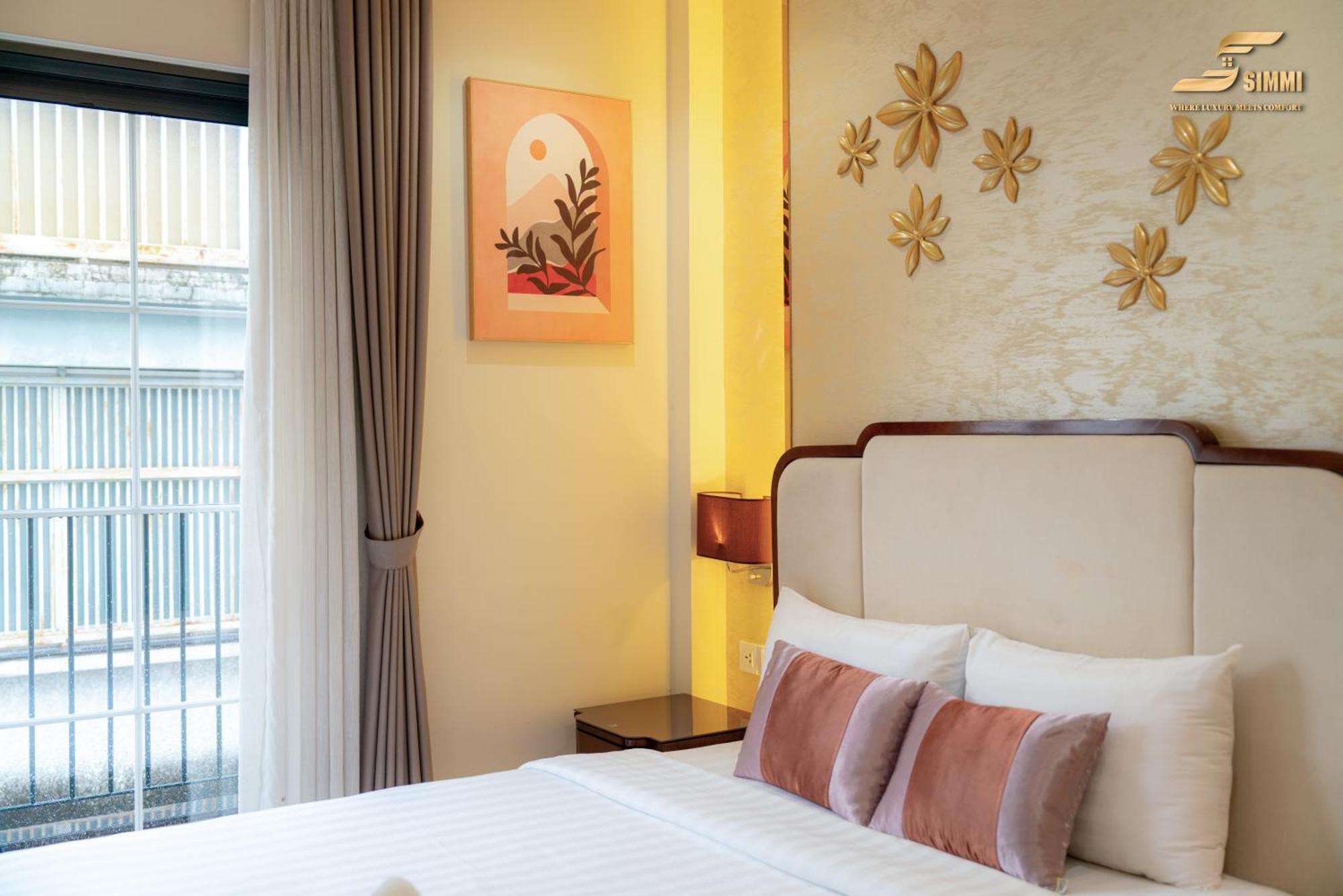 Simmi 6 Hotel & Apartment 호치민 외부 사진