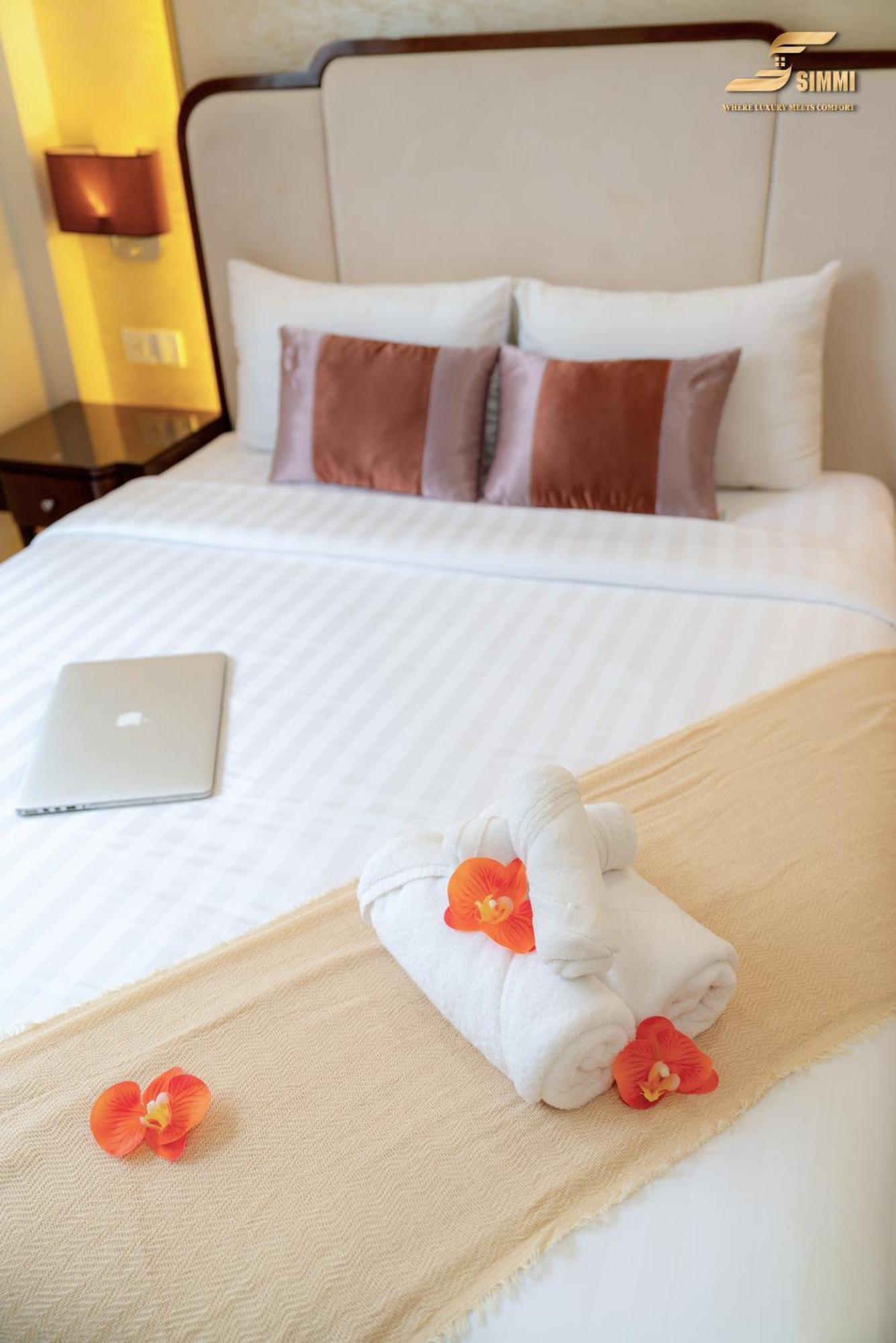 Simmi 6 Hotel & Apartment 호치민 외부 사진