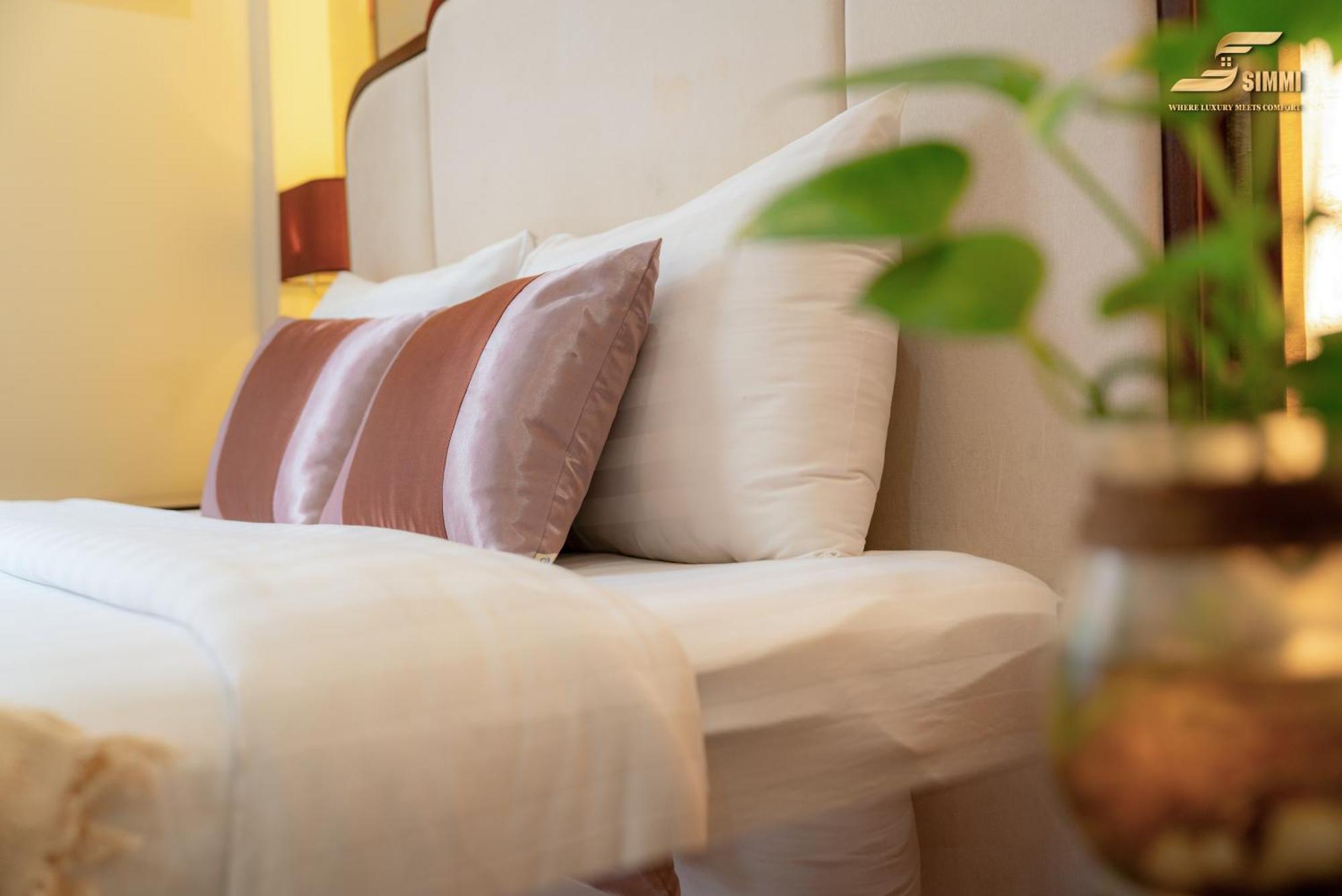 Simmi 6 Hotel & Apartment 호치민 외부 사진