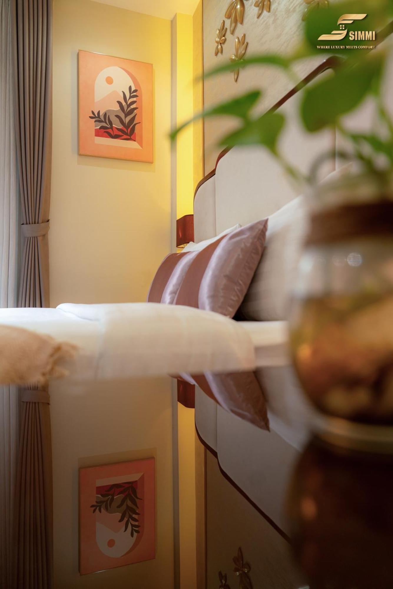 Simmi 6 Hotel & Apartment 호치민 외부 사진