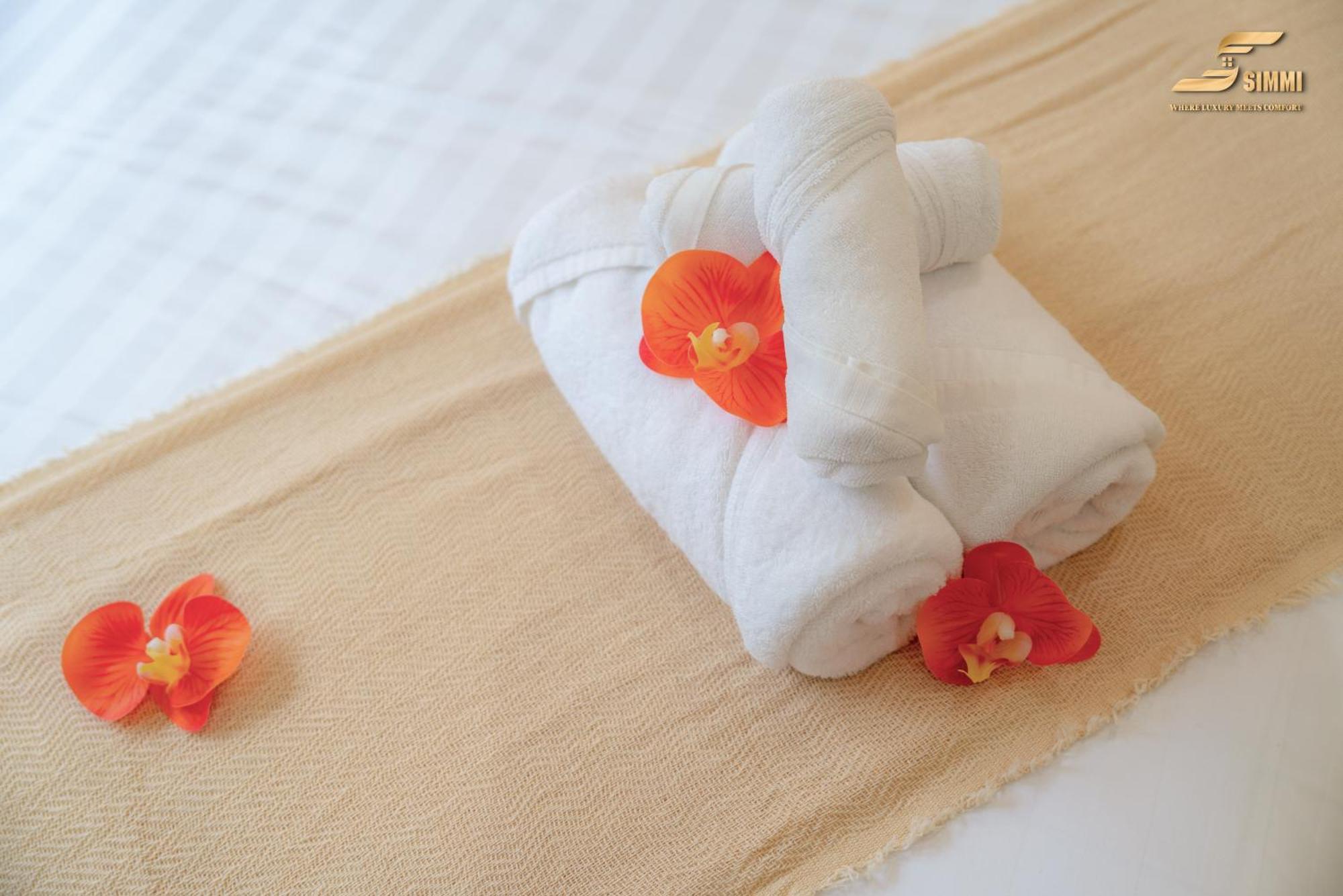 Simmi 6 Hotel & Apartment 호치민 외부 사진