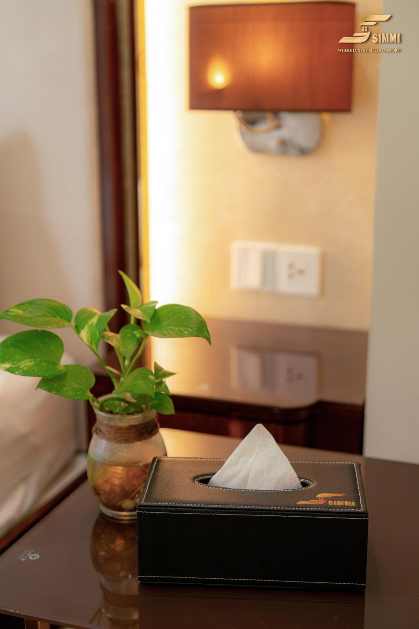 Simmi 6 Hotel & Apartment 호치민 외부 사진