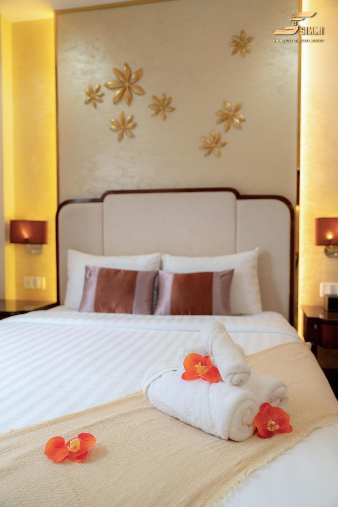 Simmi 6 Hotel & Apartment 호치민 외부 사진