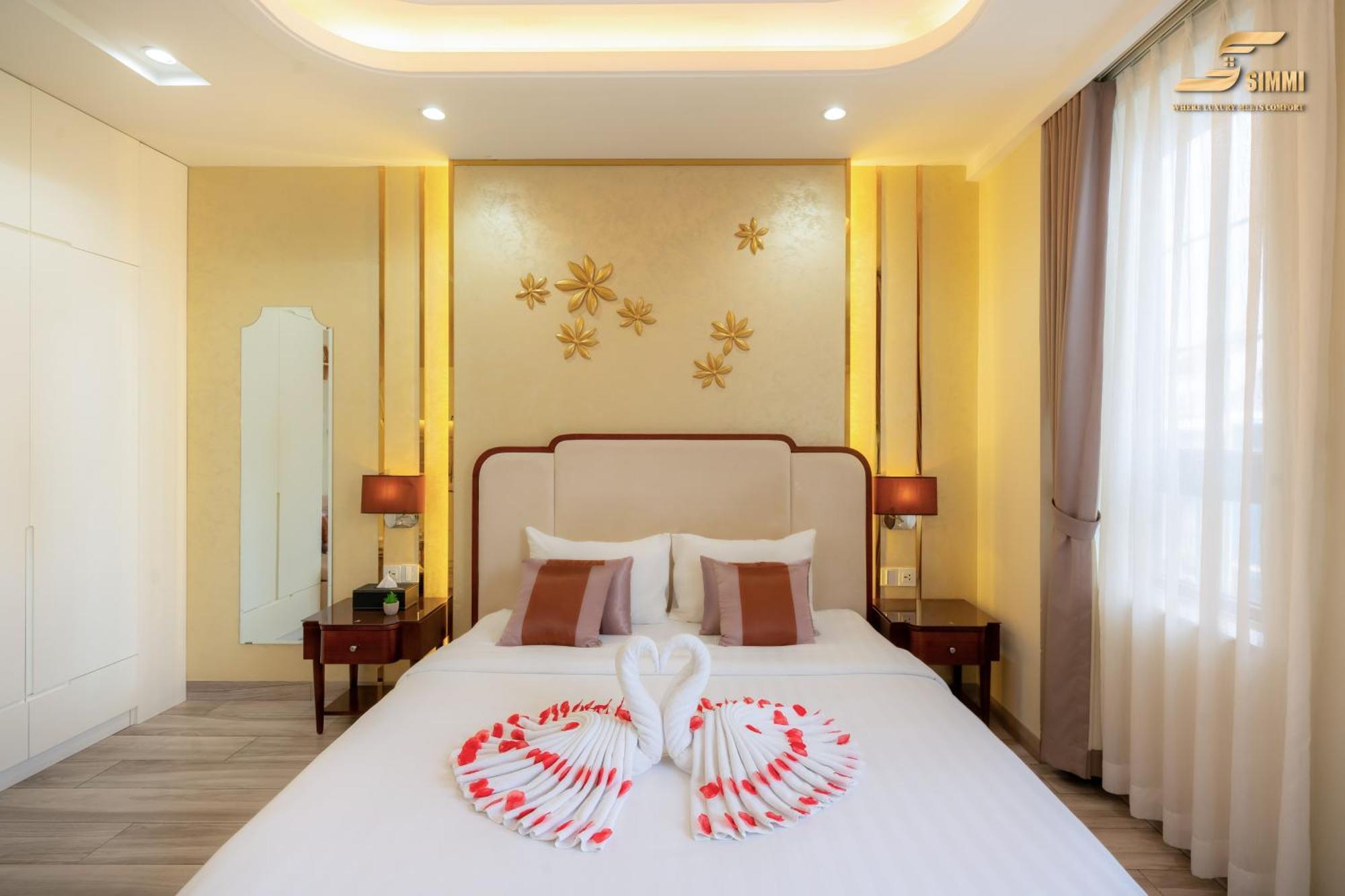 Simmi 6 Hotel & Apartment 호치민 외부 사진