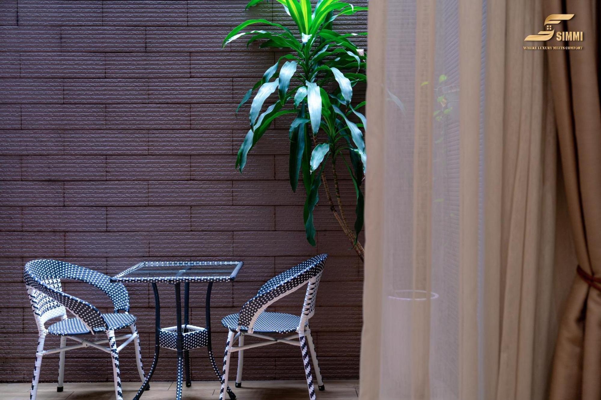 Simmi 6 Hotel & Apartment 호치민 외부 사진