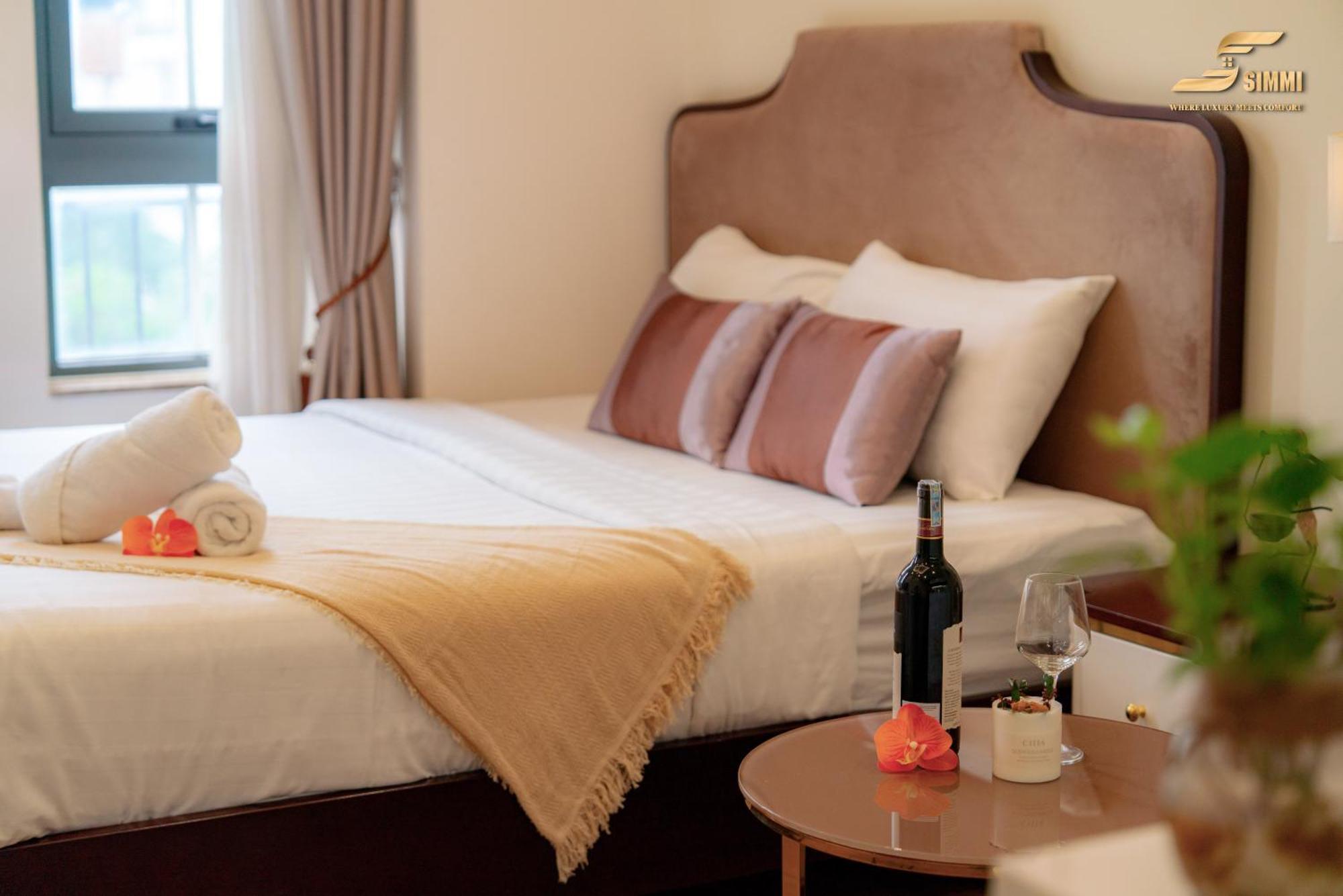 Simmi 6 Hotel & Apartment 호치민 외부 사진