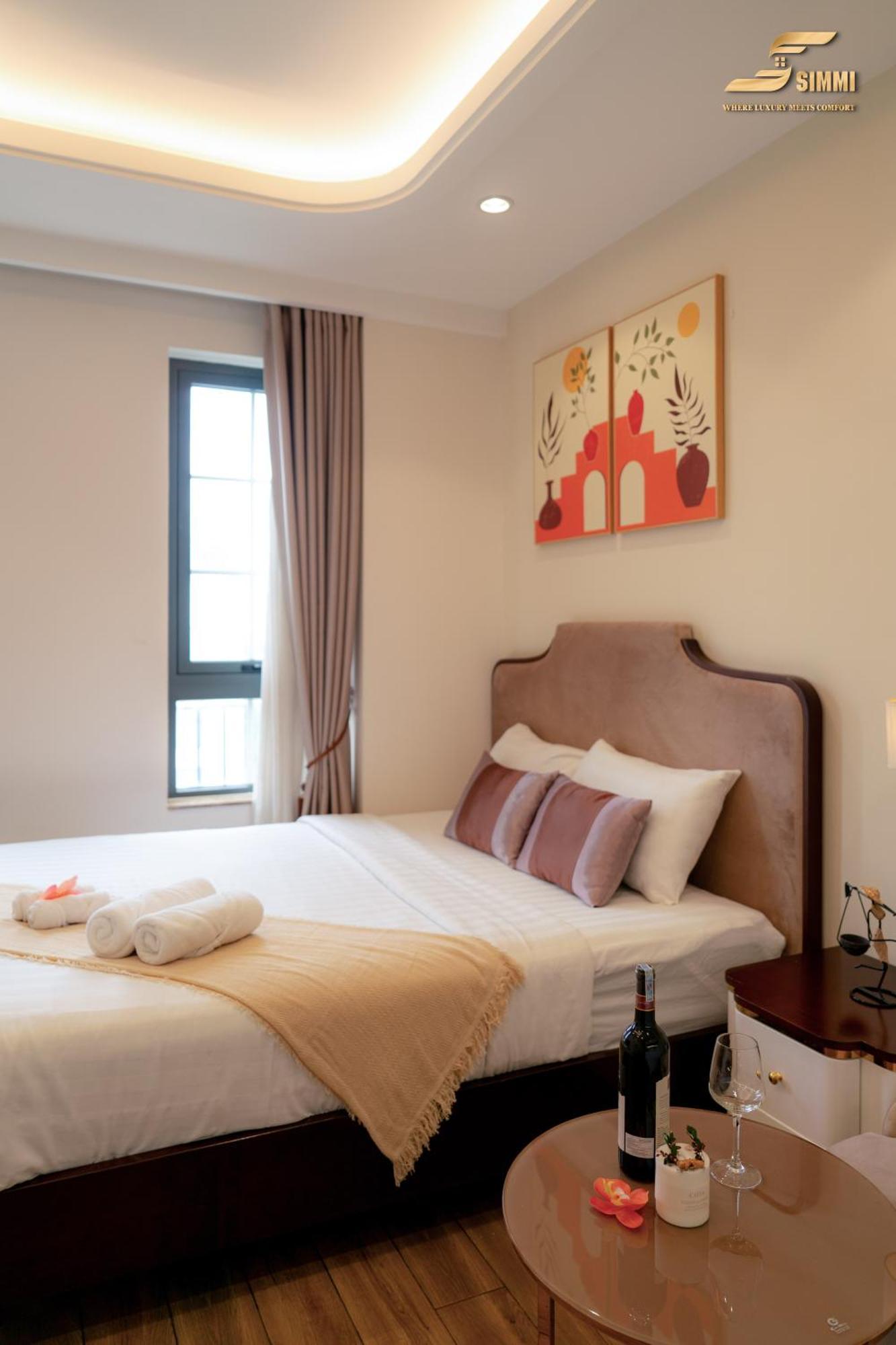 Simmi 6 Hotel & Apartment 호치민 외부 사진