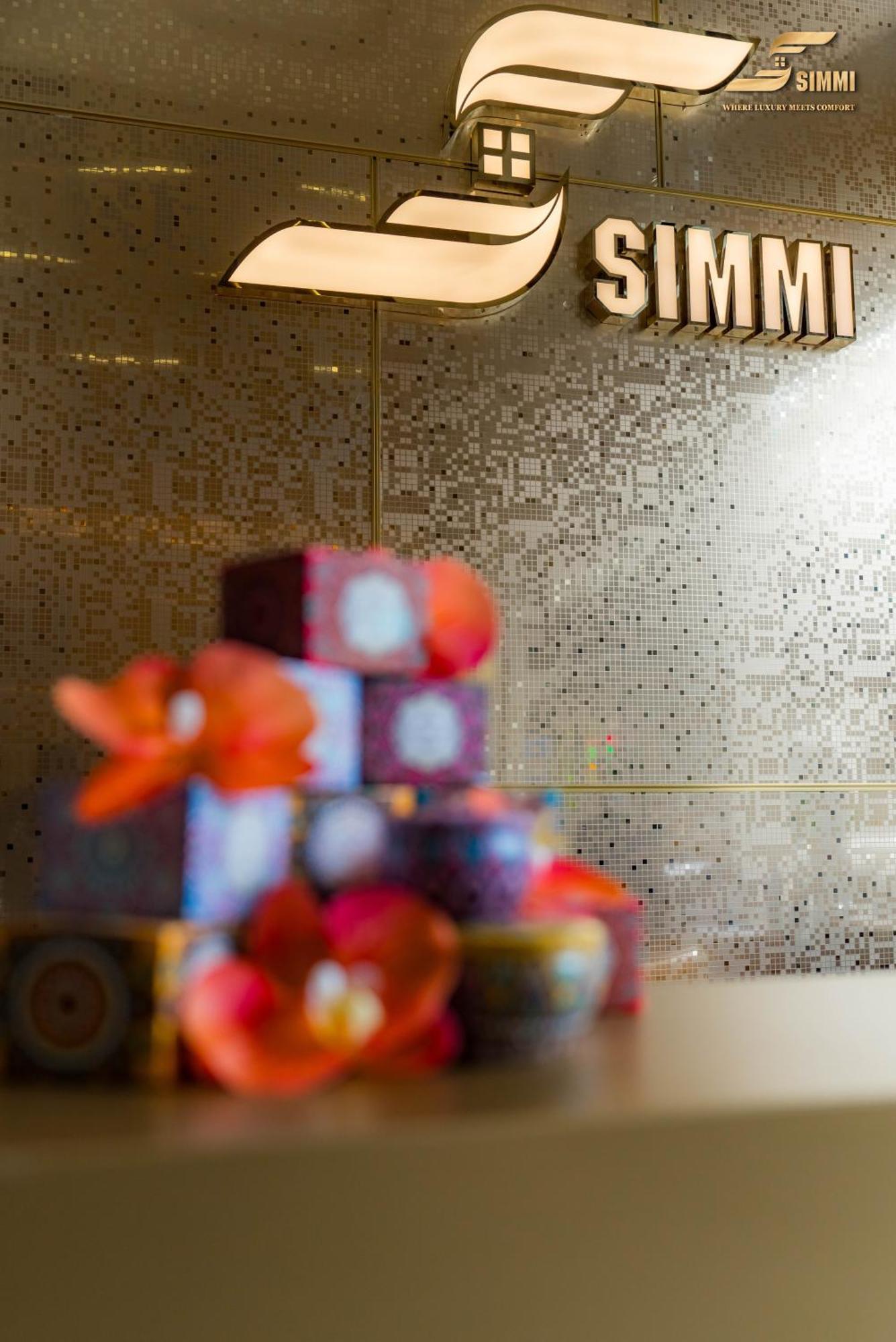 Simmi 6 Hotel & Apartment 호치민 외부 사진